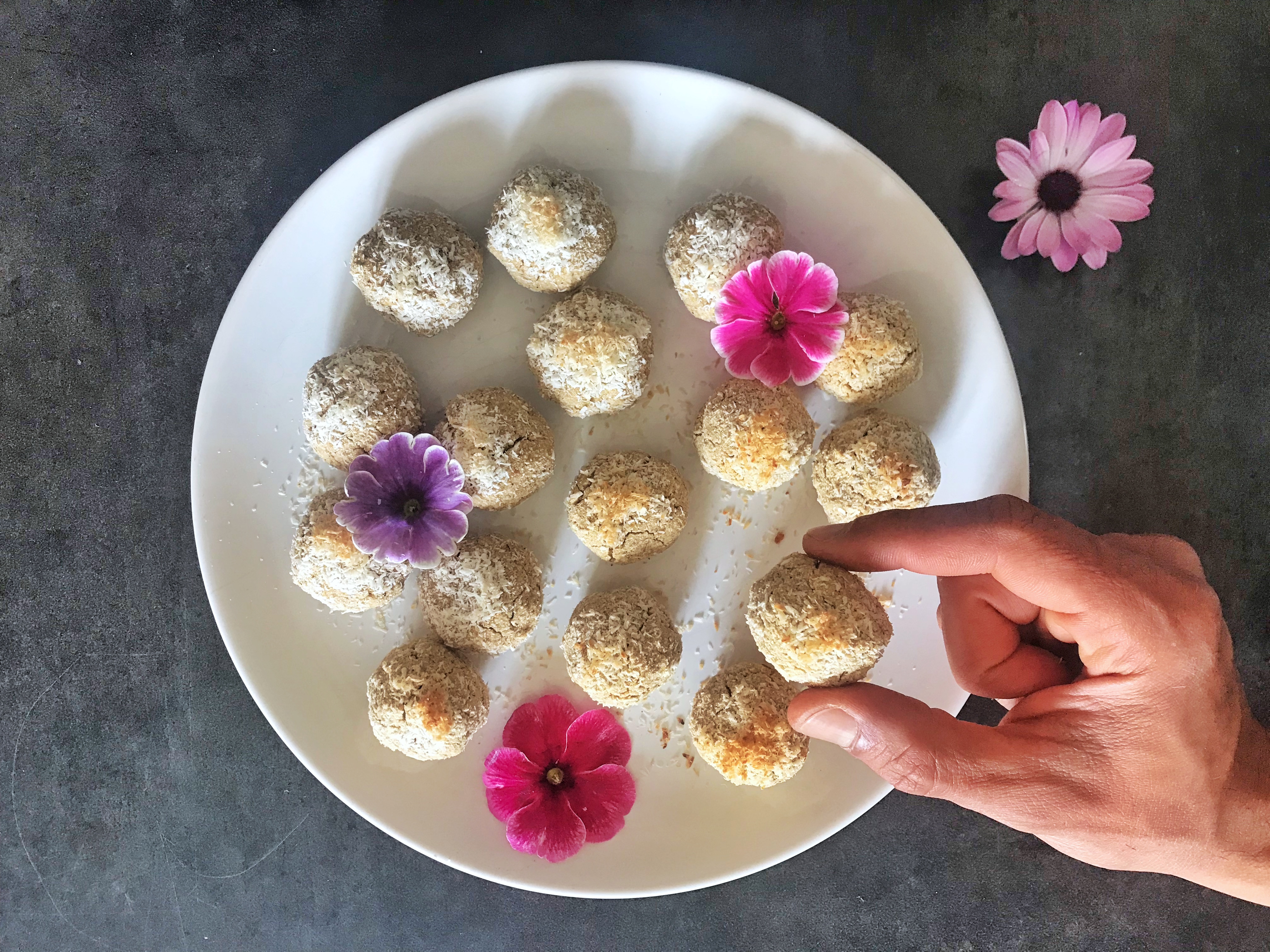 Biscotti al cocco glutenfree