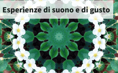 Esperienze di suono e di gusto 13 giugno 2021 ore 17:00